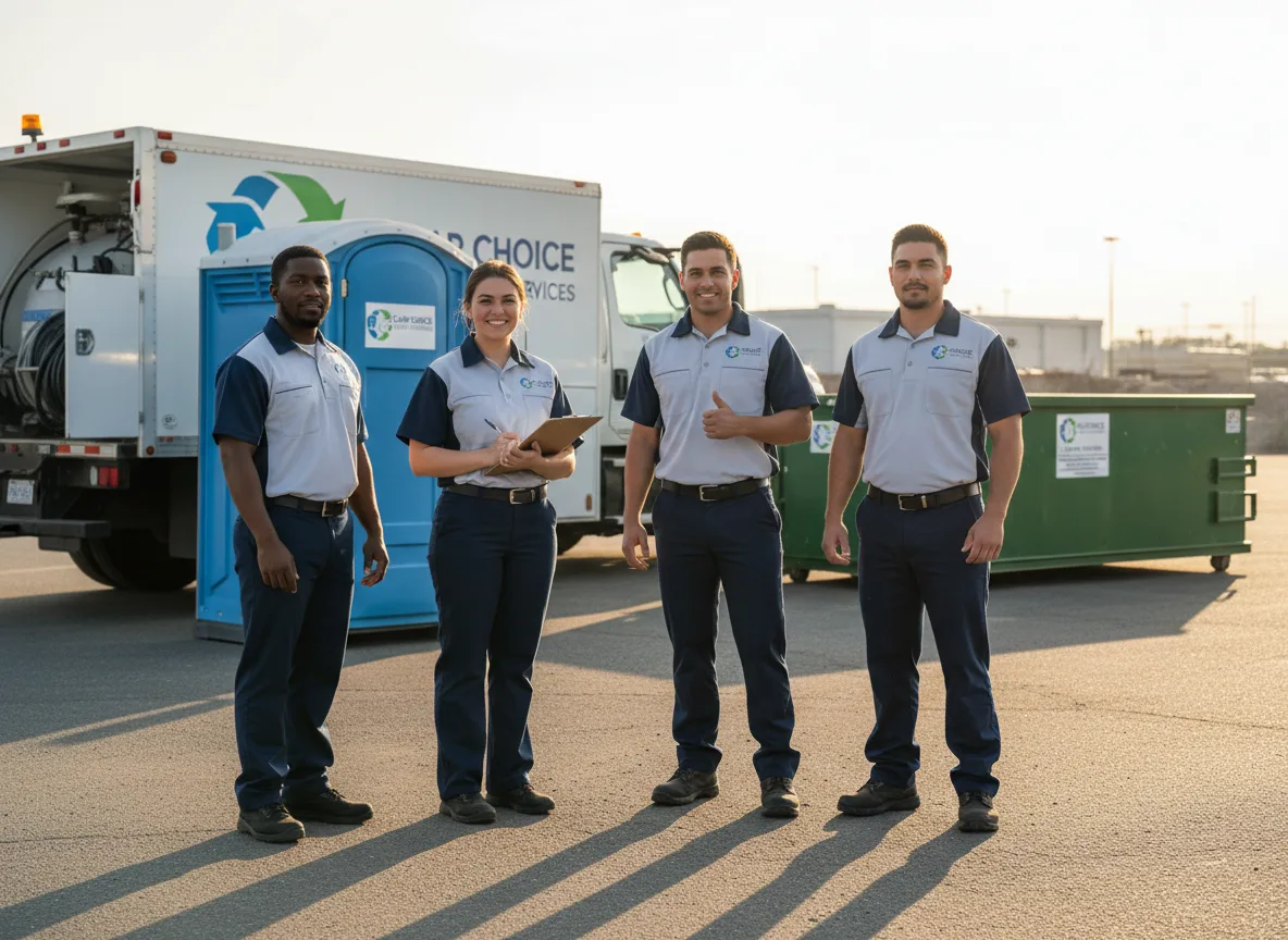 Porta Potty Rental company in Lynchburg, MO