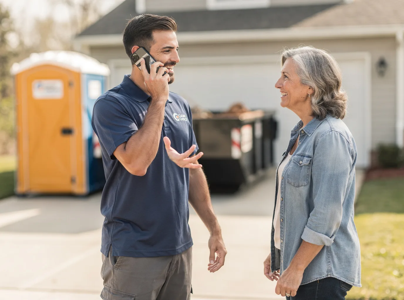 Porta Potty Rental Lynchburg, MO FAQs